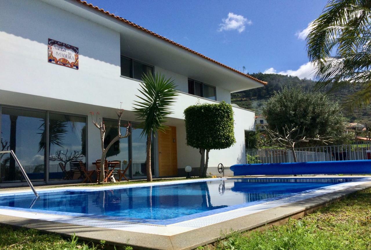 Abrigo Da Madeira Villa Arco da Calheta  Buitenkant foto