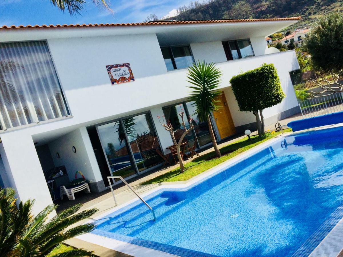 Abrigo Da Madeira Villa Arco da Calheta  Buitenkant foto