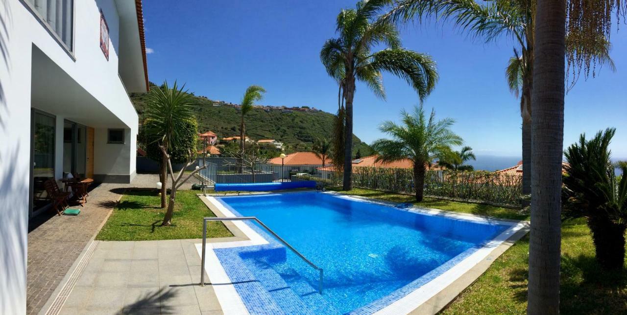 Abrigo Da Madeira Villa Arco da Calheta  Buitenkant foto